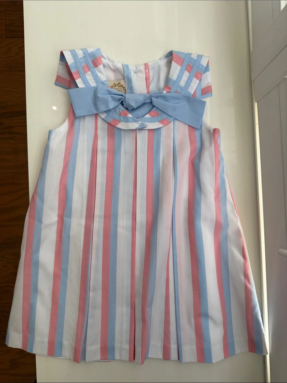 The Beaufort Bonnet Company Toddler Girl Dress